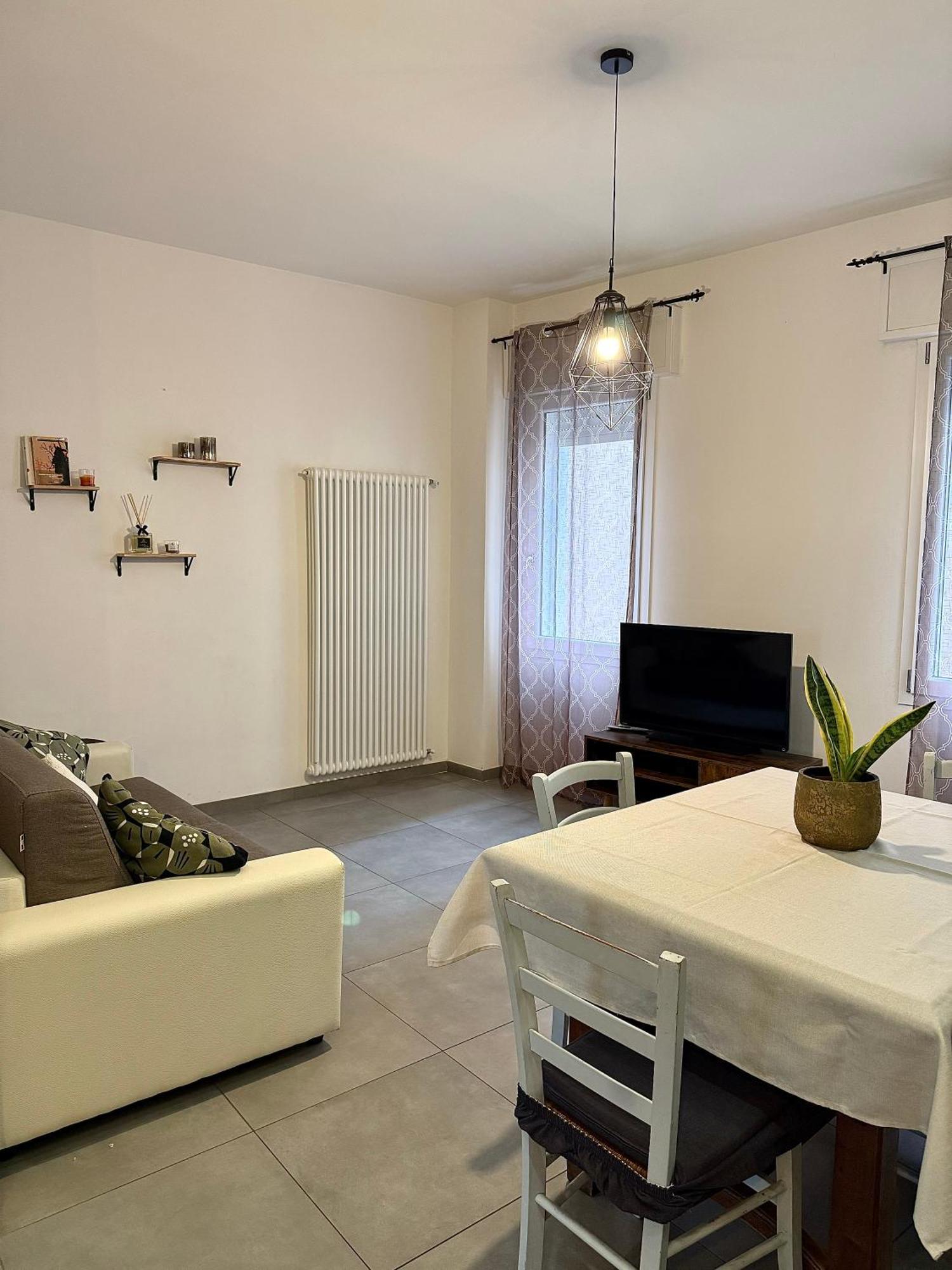 Sant Agata House Apartamento Ravena Exterior foto